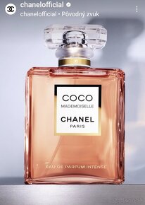 Coco Chanel  Mademoiselle - 2