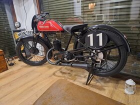 Motoveteran Monet Goyon 1929 special - 2