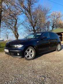 bmw 118d e87 - 2