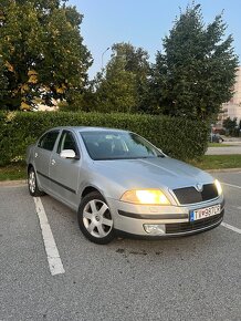 Škoda Octavia 2, 1.9 TDI, 77 kW (2006) - 2