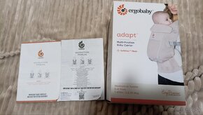 Ergobaby adapt - 2