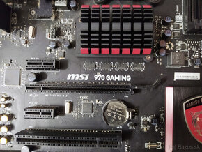 doska MSI 970 Gaming socket AM3+ - 2