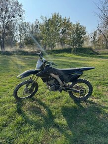 suzuki rmz 250 - 2