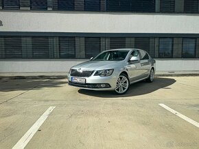 Škoda Superb 2.0 TDI CR Business - 2