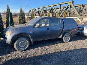 Mitsubishi L 200 L200 2.5 DI-D Double Cab Invite - 2