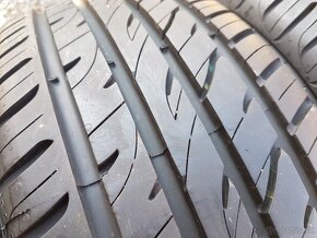 195/50 r15 letné pneumatiky 4ks Esa+Tecar DOT2022 - 2