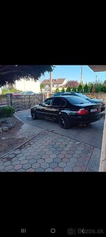 Predám bmw e46 318i - 2