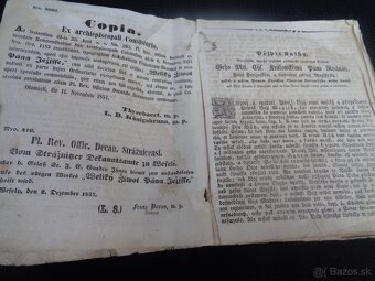 Veliký život Pána a Spasitele našeho Ježíše ,SKALICA 1857 - 2