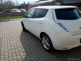 Nissan Leaf electric drive 80kw - 2