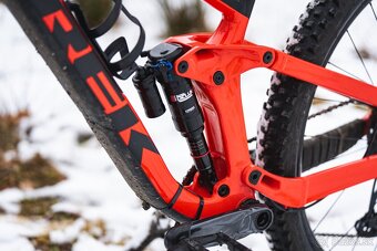 Trek Slash custom enduro - 2