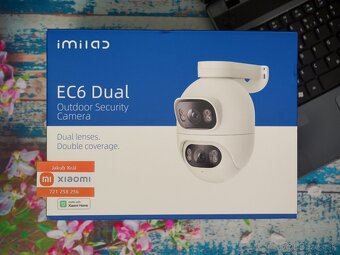 Kamery + gimbal Xiaomi / 70Mai / 90FUN / Imilab / Yi / DDPAI - 2