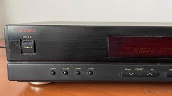 FM tuner Luxman T-235 - 2