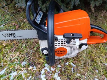 Benzínová píla STIHL MS 210 - 2