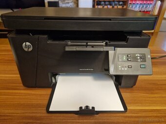 HP LaserJet Pro MFP M125ra - 2