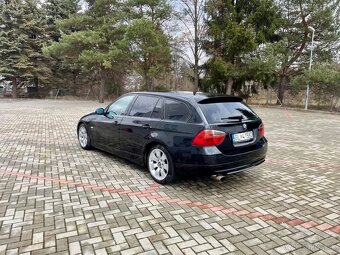 Bmw e91 320d M47 120kw touring - 2