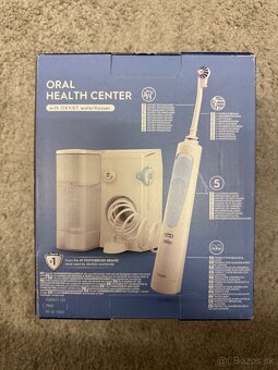 Oral-B Oral health center ústna sprcha - 2