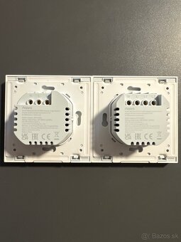 AQARA Smart Wall Switch H1 (s neutrálom) 2ks - 2