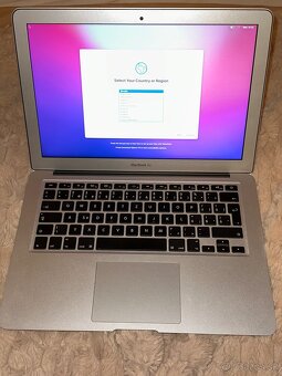 Macbook Air 2017 Monterey - 2