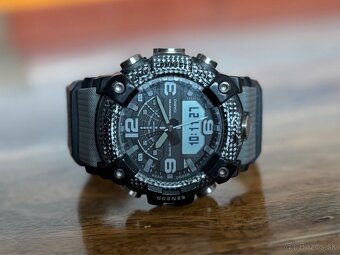 Predám Casio GG-B100 G-Shock Mudmaster - 2