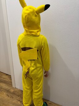 Karnevalový kostým PIKACHU - 2