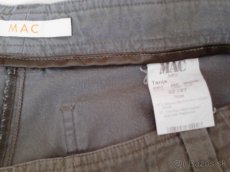 Trištvrťové nohavice-MAC JEANS-42 + Kraťasy-Alpis-L - 2