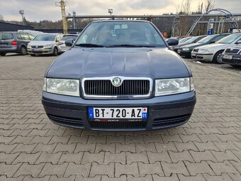 Predám Škoda Octavia 1.9 TDI 74 KW TOUR r.v.2008 sedan - 2