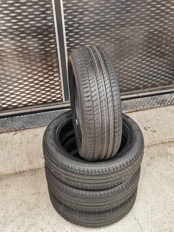 4x Michelin letné pneu nové 205/55 R19 97V 2024 - 2