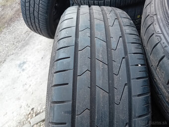 plechové disky BMW a iné 5x120 15" aj pneu 195/65 r15 - 2