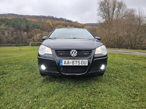 Volkswagen Polo 2005 1.4 benzin 16V 55kW 9n3/MKIV - 2