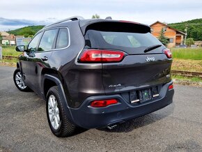 Jeep Cherokee - 2