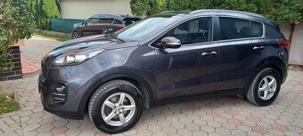 Kia sportage 1,7Crdi par.kamera.navi,vyh.sedacky - 2