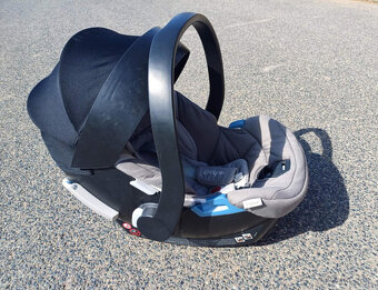 Cybex ATON 4 vajíčko + základňa isofix - 2