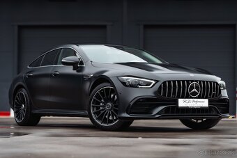 Mercedes-Benz AMG GT 43 4Matic+ 4 door Manufactur - 2