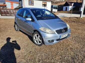 Predam Mercedes A 170  7/2007 138000km - 2