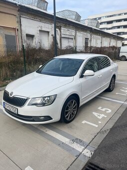 Skoda Superb 2.0TDI 44 - 2