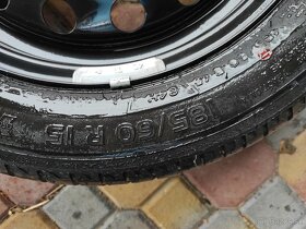 Toyota Yaris 185/60R15 - 2