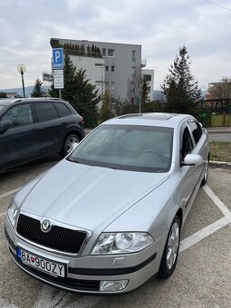 Škoda Octavia 1.9 TDi, DSG - 2