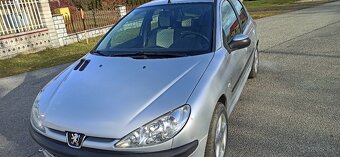 Peugeot 206 1.4d eco - 2