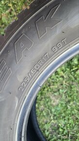 Falken Wildpeak  225/60 R17 99T pneumatiky (gumy) - 2