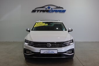 VW Passat Alltrack 2.0 BiTDI 240k 4Motion DSG/ ODPOČET DPH - 2