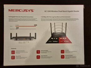 Mercusys AC1200 - 2