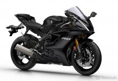 Yamaha YZF-R6 2020 - diely z úplne novej motorky 0km - 2