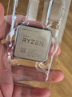 Ryzen 5 53600 (3,6/4,2 Hhz) - 2