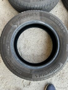 185/60R14 82H Continental EcoContact6 - 2