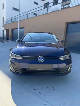 VOLKSWAGEN GOLF  1,5 TSI | 96 KW Manuál - 2