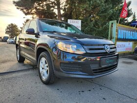 Volkswagen Tiguan 2.0 CR TDI 4x4 Track&Style - 2