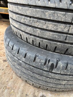 Letné pneumatiky continental 195/65 r15 - 2