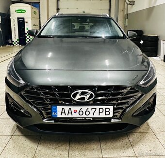 Hyundai i30 Kombi 1,5 T-GDI Mild hybrid 117 kW - 2