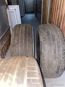 Letné pneumatiky 205/55 R16 91H - Hankook - 2