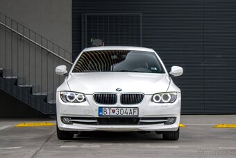 BMW Rad 3 Coupé 320d A/T Coupé - 2